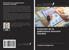 Buchcover von Evolución de la gobernanza bancaria mundial