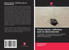 Bookcover of Poços secos, colheitas que se desvanecem