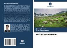 Bookcover of Orf-Virus-Infektion