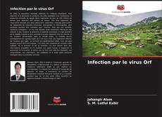 Обложка Infection par le virus Orf