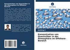 Konzentration von Quecksilber in der Atmosphäre im Offshore-Bereich的封面