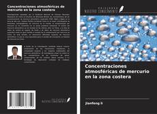 Buchcover von Concentraciones atmosféricas de mercurio en la zona costera