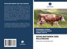 Capa do livro de WOHLBEFINDEN DER MILCHKÜHE 