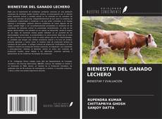 Buchcover von BIENESTAR DEL GANADO LECHERO