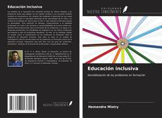 Buchcover von Educación inclusiva