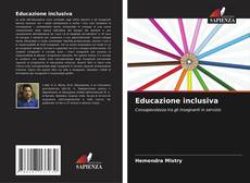 Обложка Educazione inclusiva