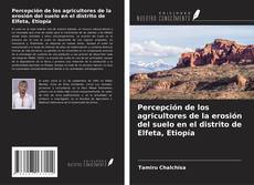 Buchcover von Percepción de los agricultores de la erosión del suelo en el distrito de Elfeta, Etiopía