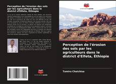 Обложка Perception de l'érosion des sols par les agriculteurs dans le district d'Elfeta, Éthiopie