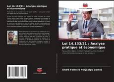 Bookcover of Loi 14.133/21 : Analyse pratique et économique