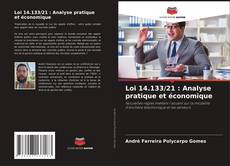 Loi 14.133/21 : Analyse pratique et économique kitap kapağı