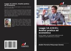 Buchcover von Legge 14.133/21: Analisi pratica ed economica
