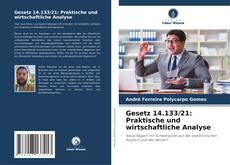Bookcover of Gesetz 14.133/21: Praktische und wirtschaftliche Analyse