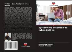 Buchcover von Système de détection du cyber-trolling