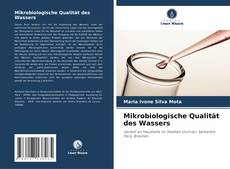 Buchcover von Mikrobiologische Qualität des Wassers