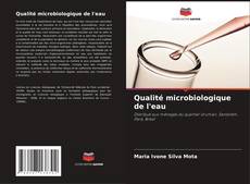 Capa do livro de Qualité microbiologique de l'eau 