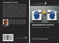 Buchcover von PENSAMIENTO CRÍTICO