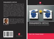 Buchcover von PENSAMENTO CRÍTICO