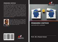 Capa do livro de PENSIERO CRITICO 