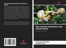 The Animal Question and Social Work kitap kapağı