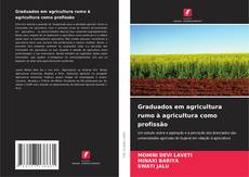 Copertina di Graduados em agricultura rumo à agricultura como profissão