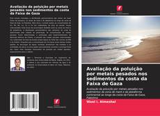 Capa do livro de Avaliação da poluição por metais pesados nos sedimentos da costa da Faixa de Gaza 