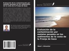 Portada del libro de Evaluación de la contaminación por metales pesados en los sedimentos de la costa de la Franja de Gaza