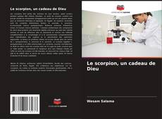 Buchcover von Le scorpion, un cadeau de Dieu