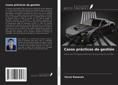 Bookcover of Casos prácticos de gestión