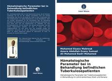 Borítókép a  Hämatologische Parameter bei in Behandlung befindlichen Tuberkulosepatienten - hoz