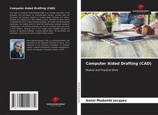 Capa do livro de Computer Aided Drafting (CAD) 