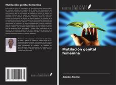 Capa do livro de Mutilación genital femenina 