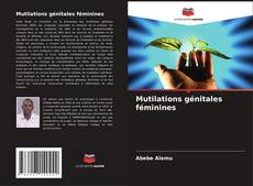 Buchcover von Mutilations génitales féminines