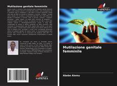 Buchcover von Mutilazione genitale femminile