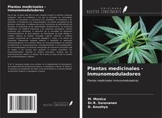Buchcover von Plantas medicinales -Inmunomoduladores