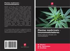 Buchcover von Plantas medicinais -Imunomoduladores