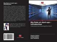 Capa do livro de Big Data et start-ups : Introduction 