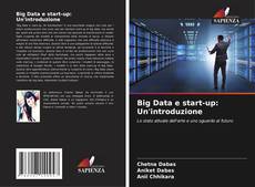 Couverture de Big Data e start-up: Un'introduzione