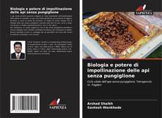 Capa do livro de Biologia e potere di impollinazione delle api senza pungiglione 