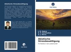 Bookcover of Abiotische Stressbewältigung