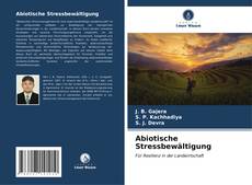 Portada del libro de Abiotische Stressbewältigung