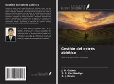 Bookcover of Gestión del estrés abiótico