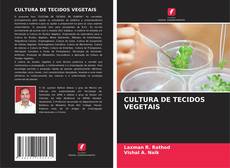 Buchcover von CULTURA DE TECIDOS VEGETAIS