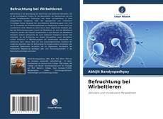 Capa do livro de Befruchtung bei Wirbeltieren 