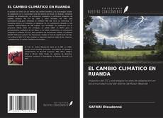 Buchcover von EL CAMBIO CLIMÁTICO EN RUANDA