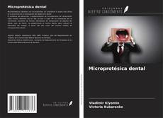 Capa do livro de Microprotésica dental 