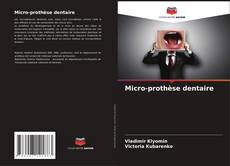 Capa do livro de Micro-prothèse dentaire 