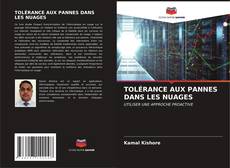 Buchcover von TOLÉRANCE AUX PANNES DANS LES NUAGES