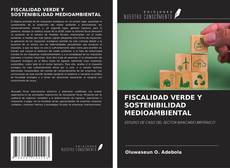 FISCALIDAD VERDE Y SOSTENIBILIDAD MEDIOAMBIENTAL kitap kapağı