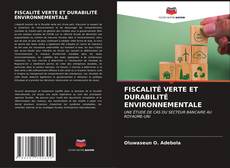 Buchcover von FISCALITÉ VERTE ET DURABILITÉ ENVIRONNEMENTALE