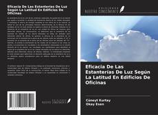 Buchcover von Eficacia De Las Estanterías De Luz Según La Latitud En Edificios De Oficinas
